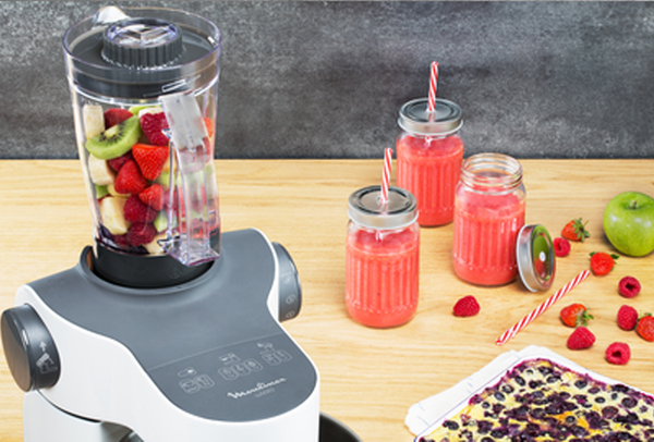 Stand Mixer Wizzo 4L QA311127 with 7 Speeds and Attachments