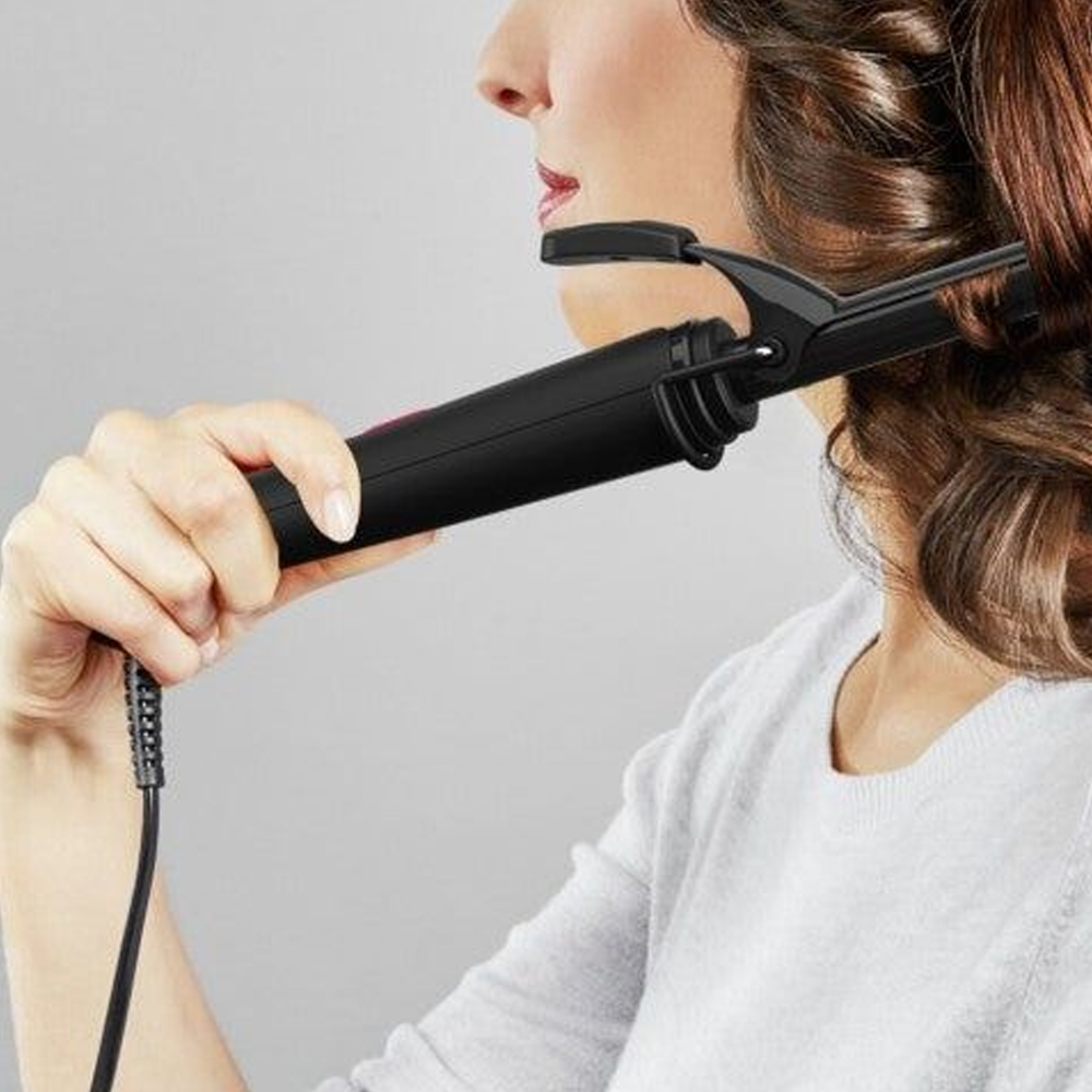 Hair Curler CF2119 with Ceramic Coating