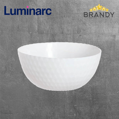 Pampille White Bowls 13cm Set 6pcs