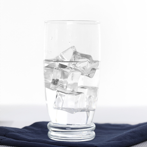 Cortina Long Cups Set 6pcs, 33cl Glass Drinkware