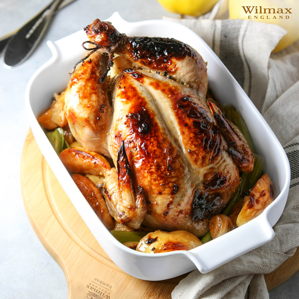 Wilmax Porcelain Baking Dish
