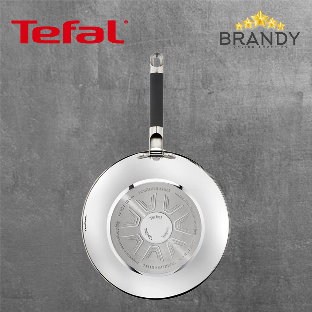 Illicio Wok 28cm Non-Stick Aluminum