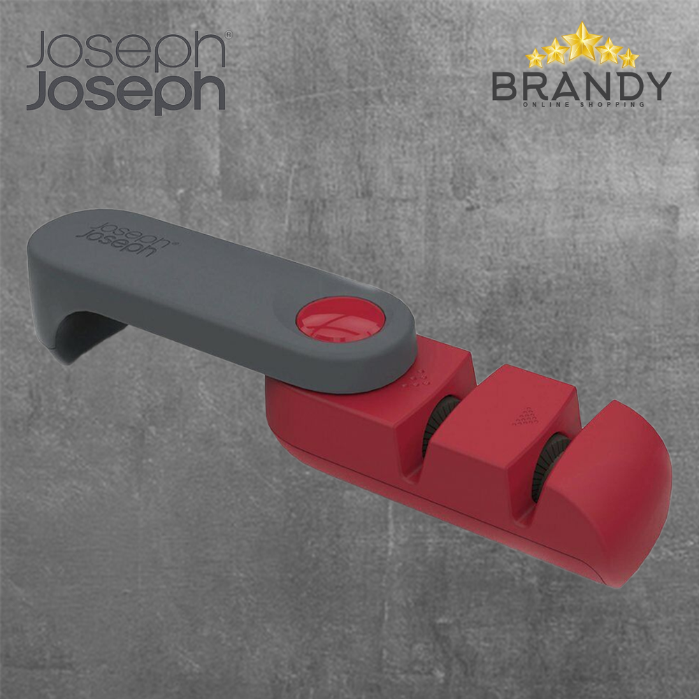 Rota Foldable Knife Sharpener with Twin Ceramic Wheels