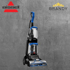 Bissell PowerClean 2X 3878K Carpet and Upholstery Washer Black 700W
