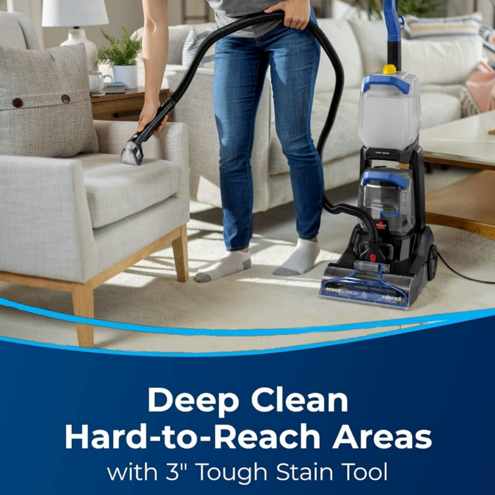 PowerClean x2 Carpet & Upholstery Washer 3878K