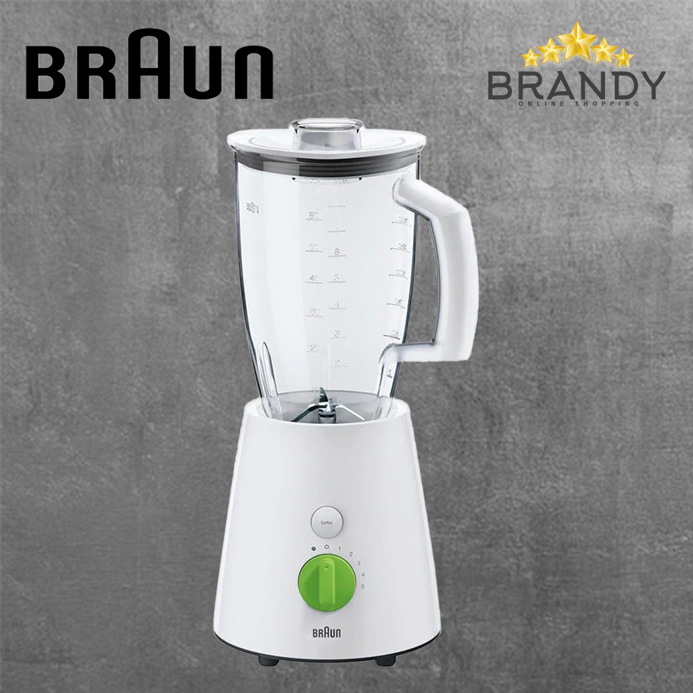 Blender 2L JB3010WH with Ice Crushing Function