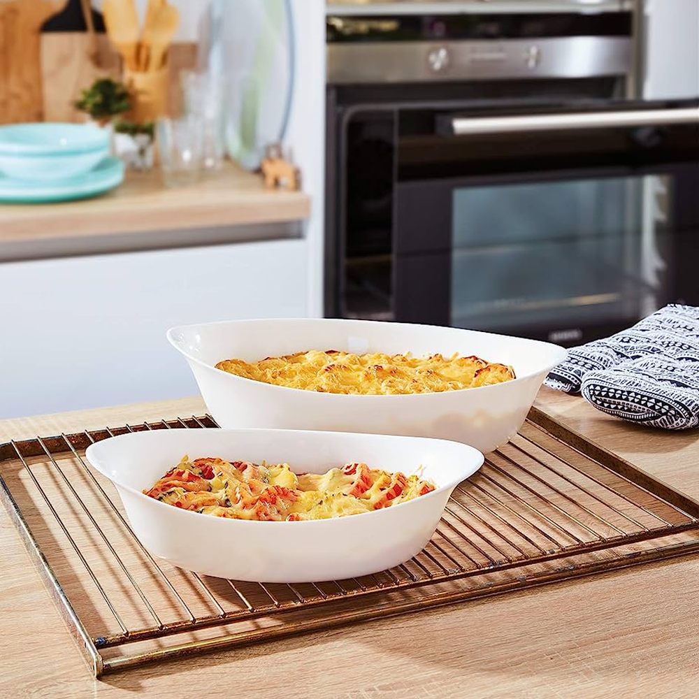 Smart Cuisine Oval Roasters