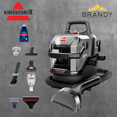 Bissell SpotClean Pro Turbo Spot & Stain Cleaner 3911K