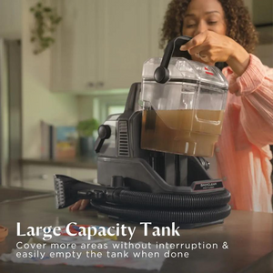 Bissell SpotClean Pro Turbo Spot & Stain Cleaner 3911K