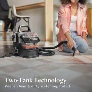 Bissell SpotClean Pro Turbo Spot & Stain Cleaner 3911K