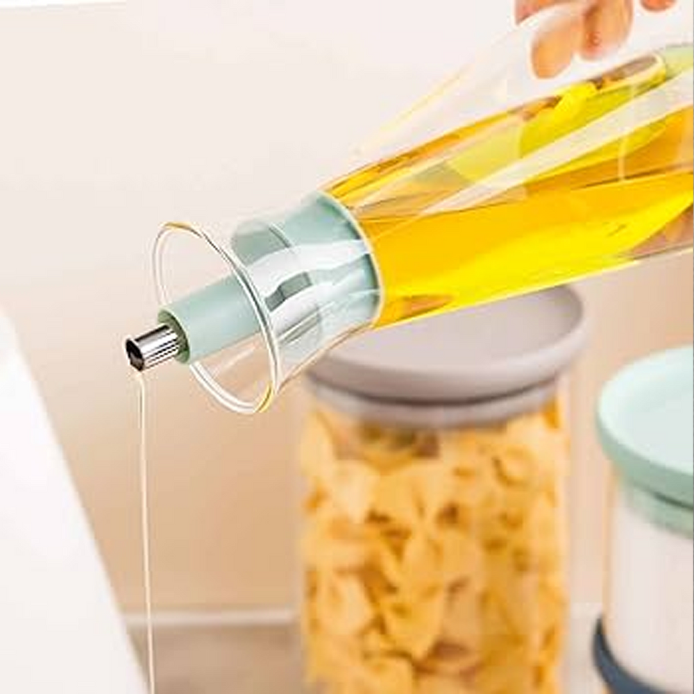 Leo Glass Oil Dispenser 540ml