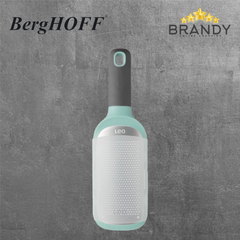 BergHOFF Leo Fine Paddle Grater 18/10 Stainless Steel Sleeve