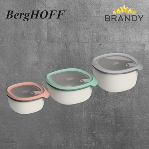 BergHOFF Multi-Bowls Set 3pcs-1