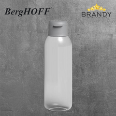 BergHOFF Leo Tritan Water Bottle 750 ml Grey