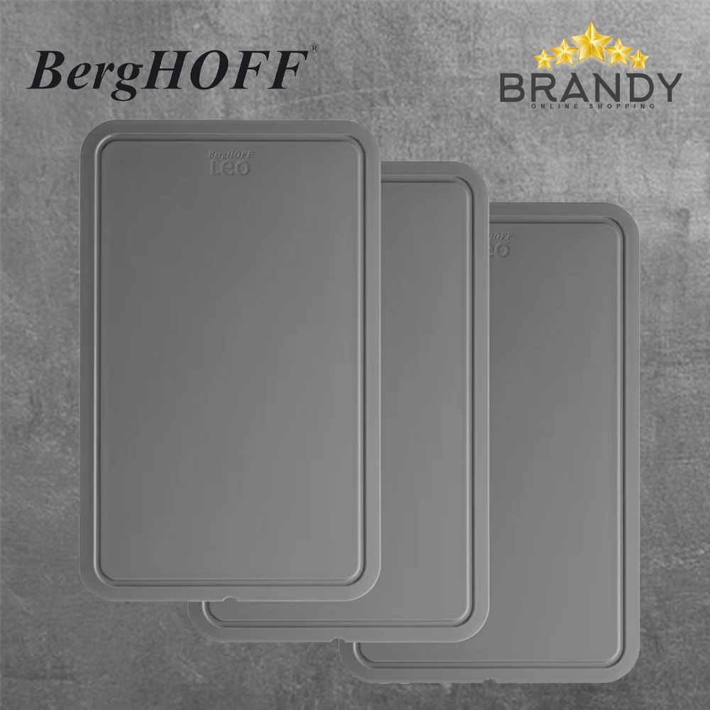 Legacy Grey Set 3 Cutting Board