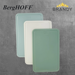 BergHOFF Legacy 3-Piece Multi-Colour Cutting Board Set 31.8×19.7×0.6 cm