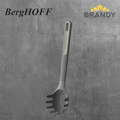 BergHOFF Balance 12-inch Pasta Spoon Leo Collection