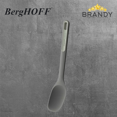 BergHOFF Balance Nonstick Silicone Serving Spoon 12.75in Leo