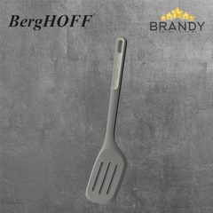BergHOFF Balance Slotted Turner Slotted Spatula 35 cm Silicone