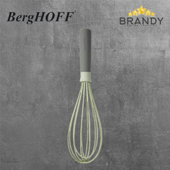BergHOFF Balance Whisk 28 cm Silicone-Coated 18/10 Stainless