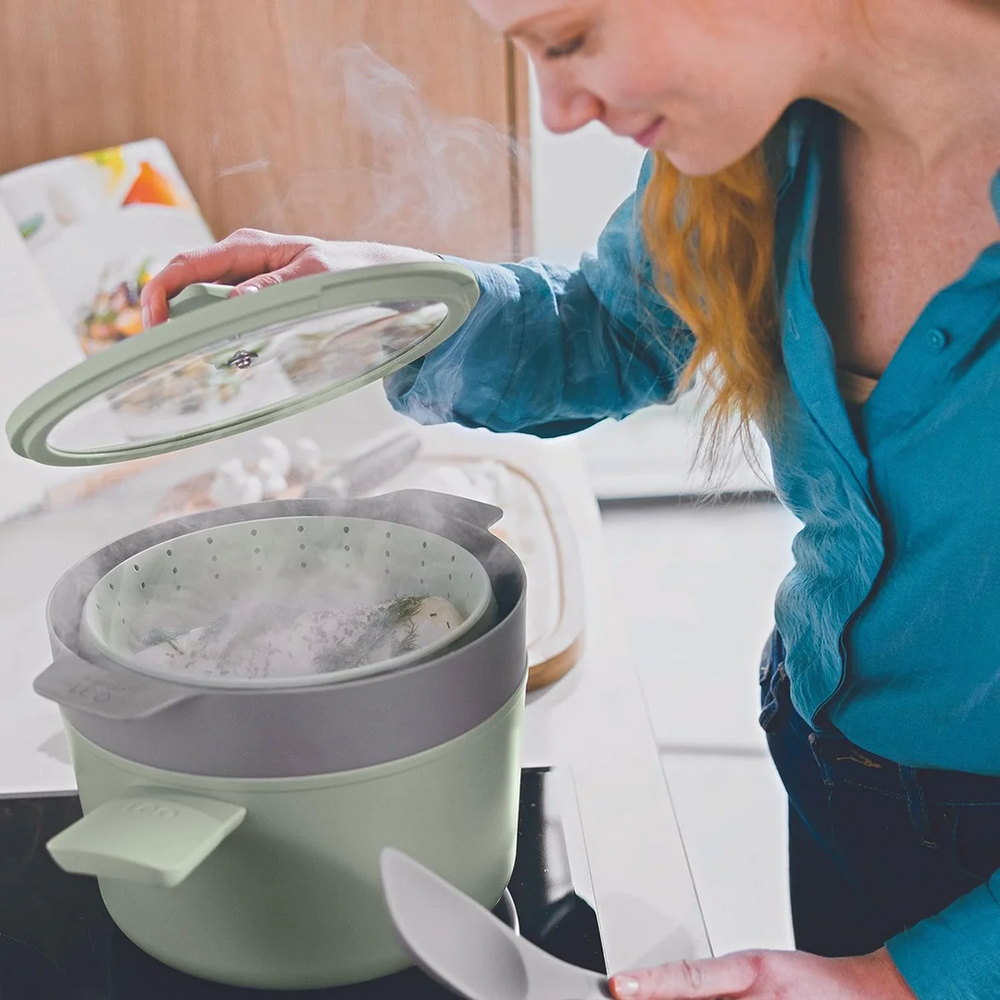 Steamer & Strainer 24cm