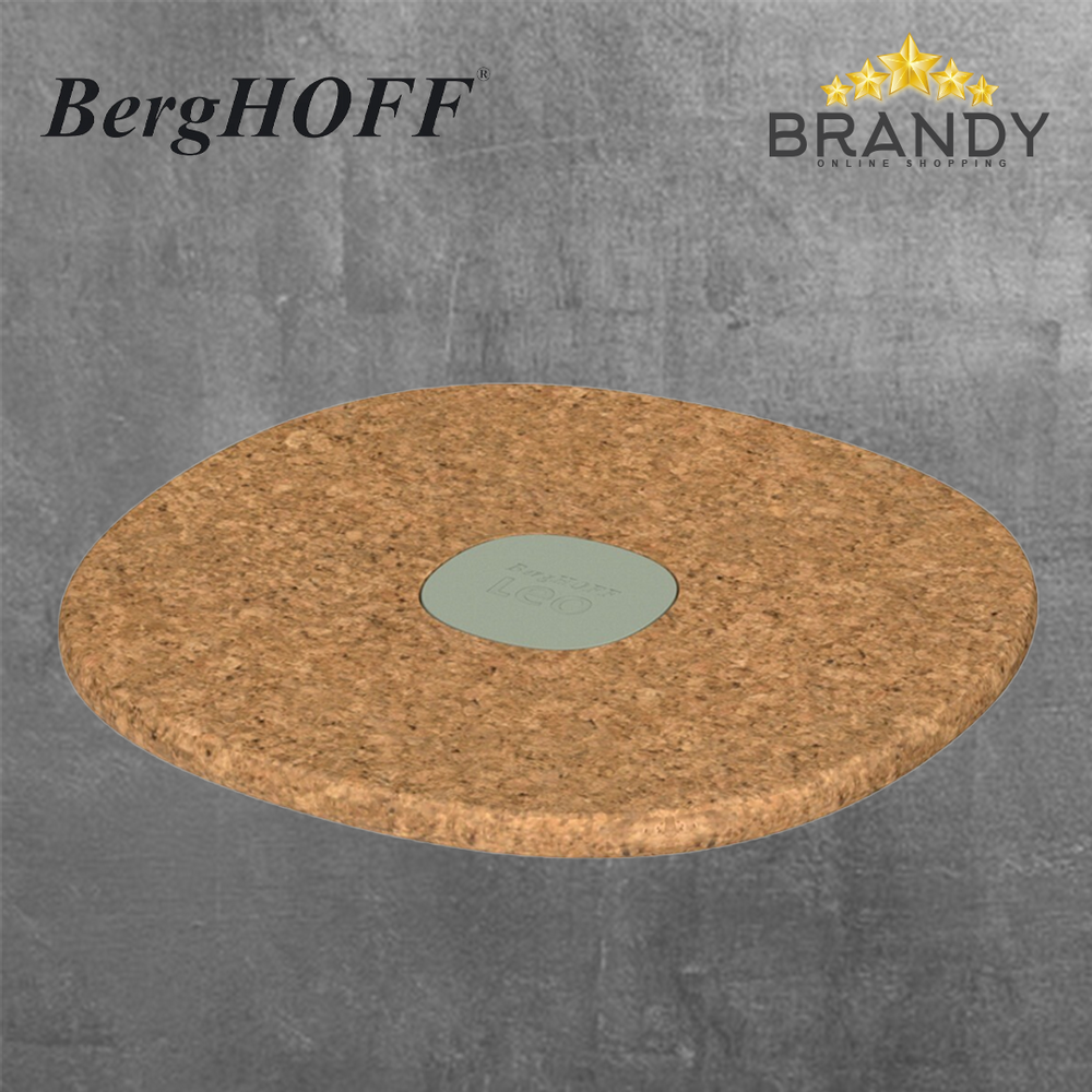 BergHOFF Magnetic Trivet Silicone 19cm-1
