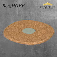 BergHOFF Magnetic Trivet Silicone 19cm-1