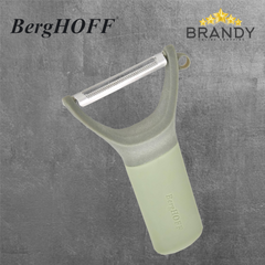 BergHOFF Leo Balance Y-Peeler with Zester 13.0 cm