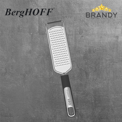BergHOFF Graphite Hand Grater Stainless Steel - 32cm-1