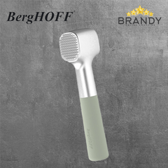 BergHOFF Balance Meat Hammer Dual-Sided Aluminum Tenderizer 19.2 cm