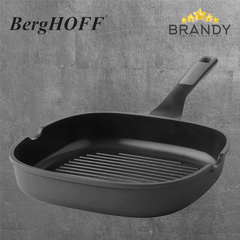 BergHOFF Grill Pan Non-Stick Stone+ 26cm-1