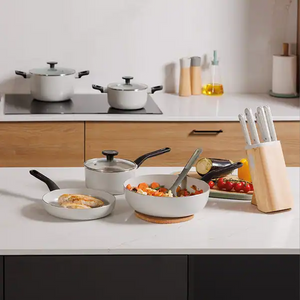 BergHOFF Glints Spirit Cookware Set 7pcs - Non Stick-2