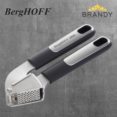 BergHOFF Graphite Stainless Steel Garlic Press