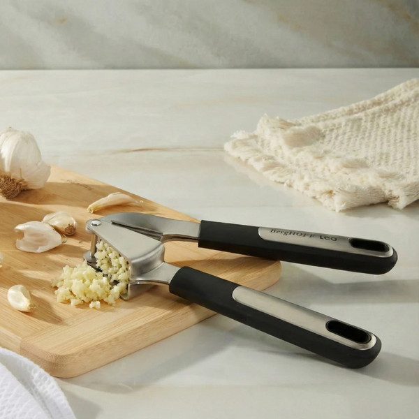 BergHOFF Graphite Stainless Steel Garlic Press