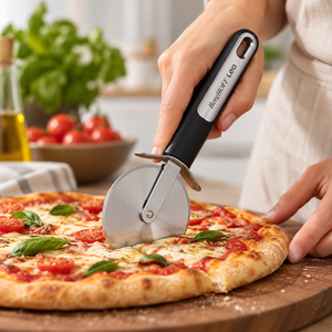 BergHOFF Graphite Stainless Steel Pizza Cutter