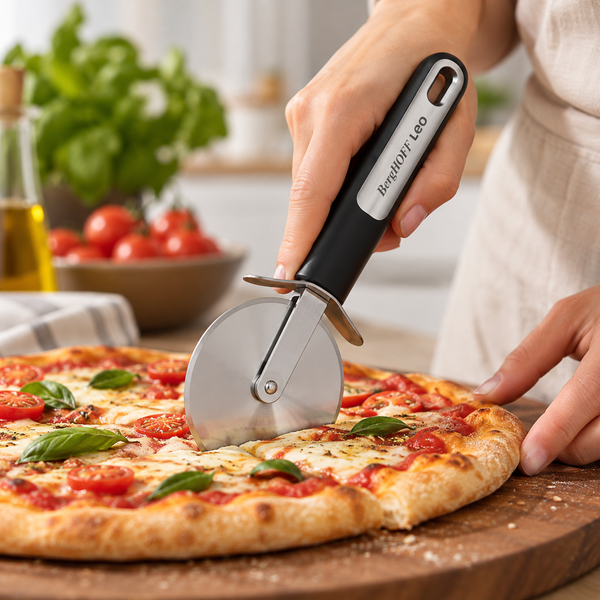 BergHOFF Graphite Stainless Steel Pizza Cutter