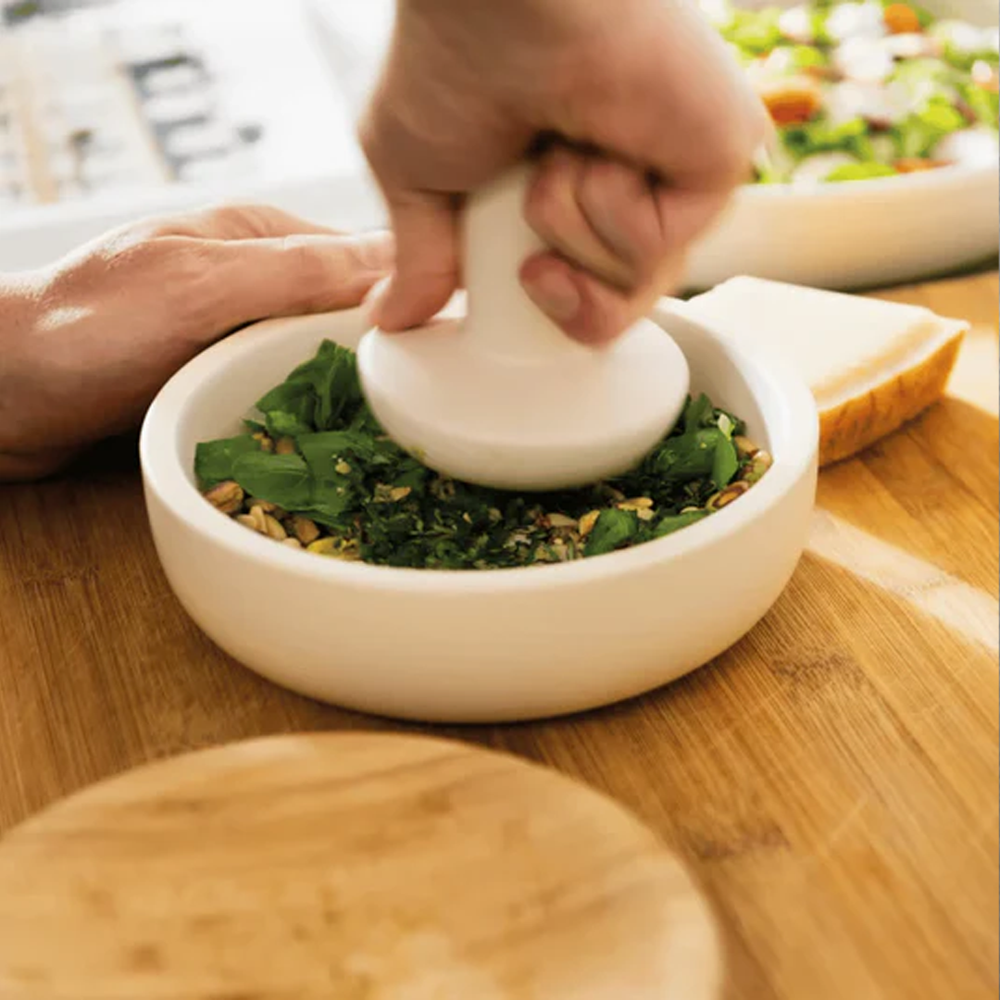 Mortar Pestle Large