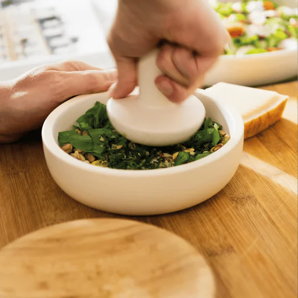 Mortar Pestle Large