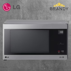 Microwave Silver 42 Liters Inverter MH8295CIS Touch Controls
