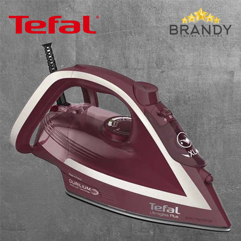 Ultragliss Plus Steam Iron FV6820