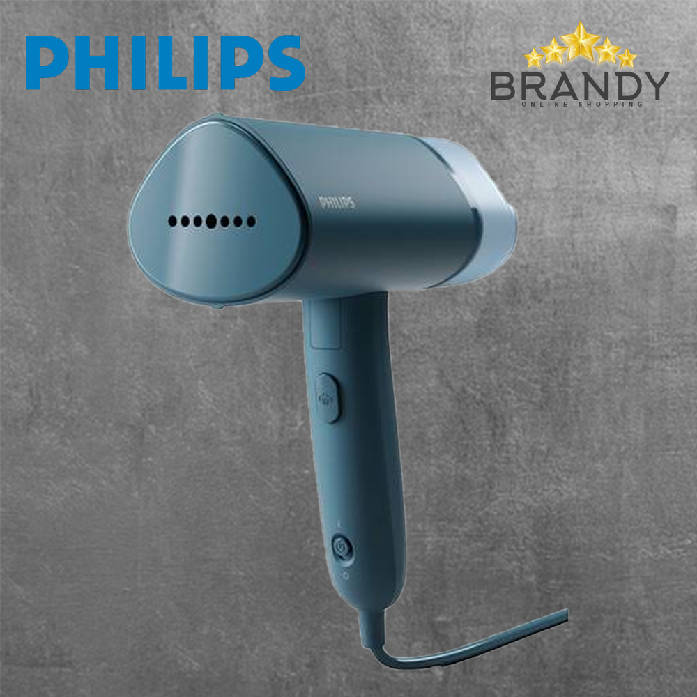 Philips Handheld Steamer STH3000, 1000W, Dark Grey