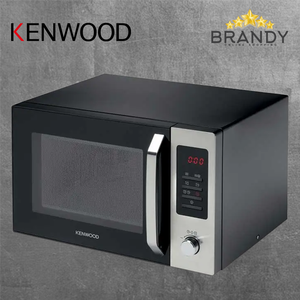 Microwave & Grill MWM30 Black - 30L Stainless Steel