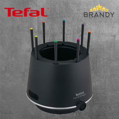 Fondue Inox & Design Black EF265812