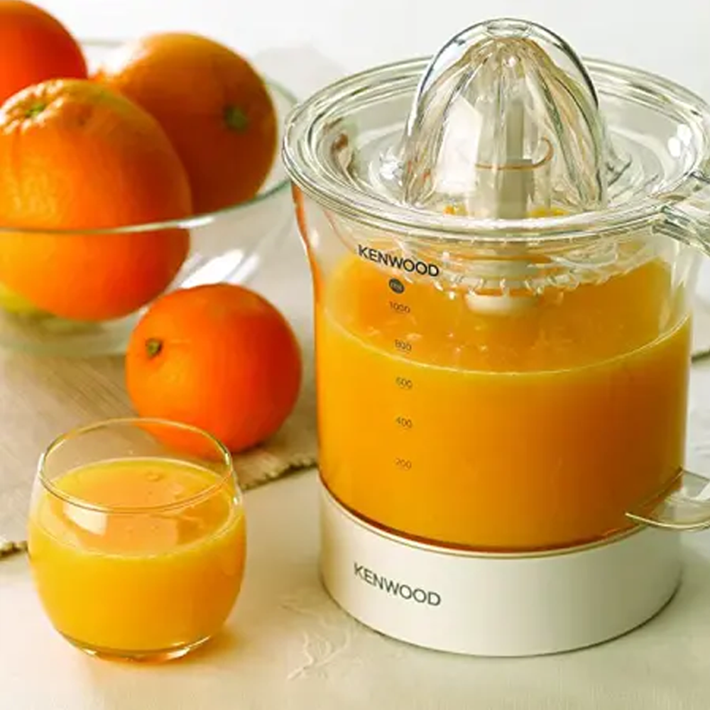 Citrus Juicer JE280 - 1L Capacity, 40W Power
