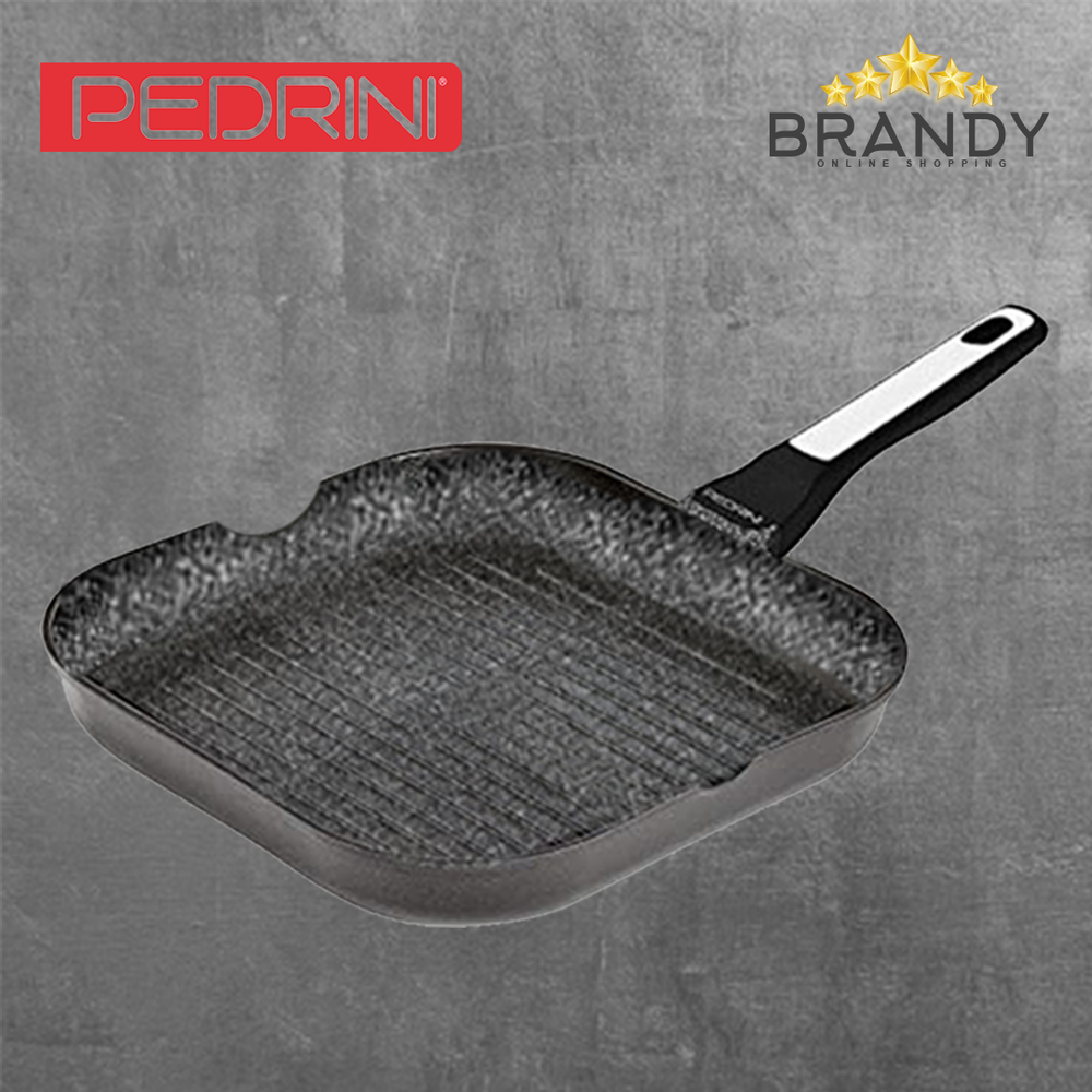 Magma Stone Square Grill 28cm