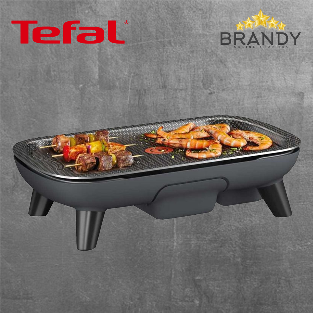 Plancha Des Saveurs CB657001 - 2400W Electric Grill