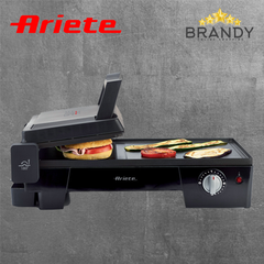 Grill 3 in 1 AR-1916 with Thermostat & Juice Tray