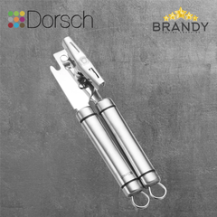Dorsch Stainless Steel Can Opener DH-05748 24 cm Stainless-1