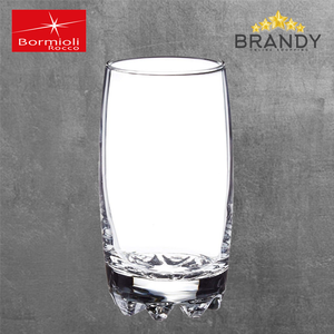 Galassia Long Cups Set 6pcs, 41cl Glass Drinkware