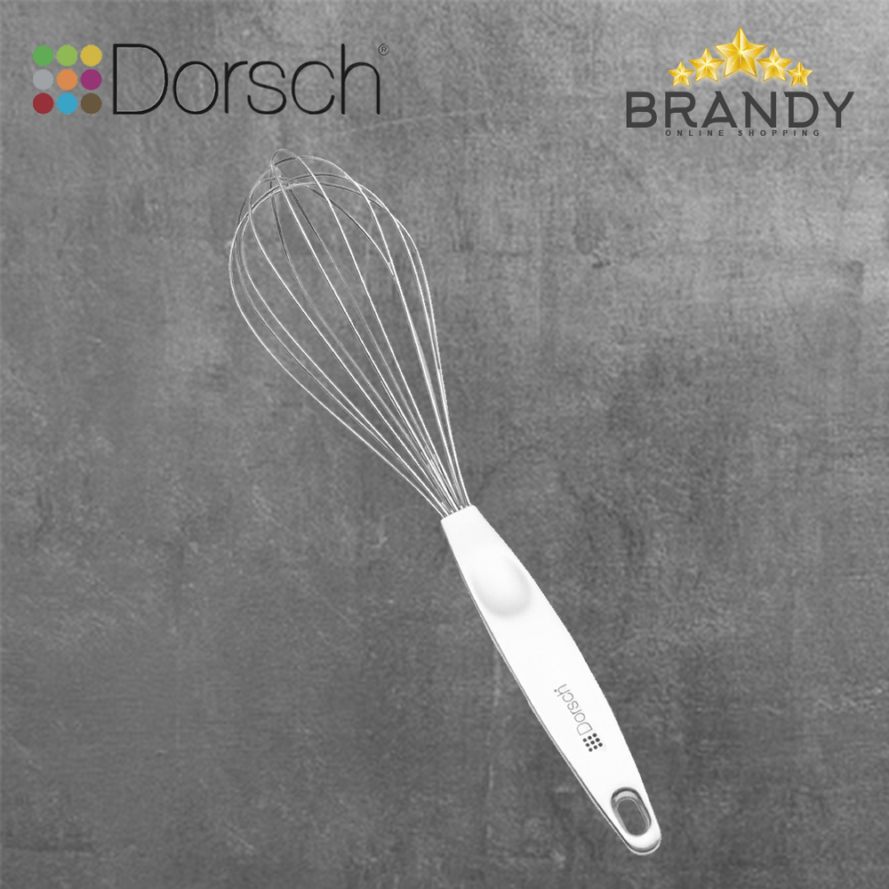 Stainless Steel Whisk for Efficient Mixing